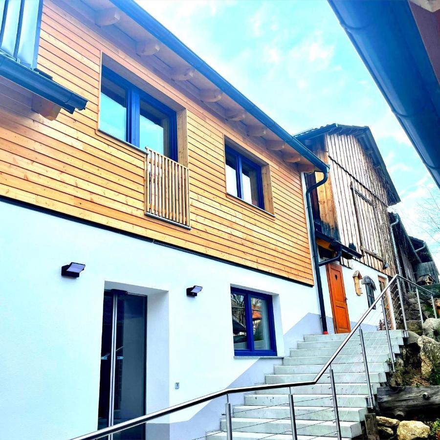 Alpakaglueck Apartment Muhlbach  ภายนอก รูปภาพ