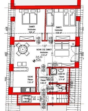 Alpakaglueck Apartment Muhlbach  ภายนอก รูปภาพ